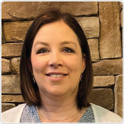 Jenny Johnson, VP Human Resources