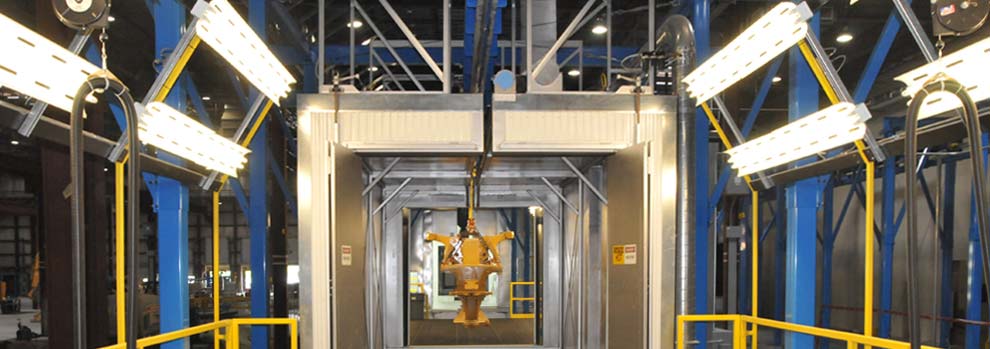 IntelliFinishing – The Most Flexible Finishing Systems in the Industry IntelliFinishing – The Most Flexible Finishing Systems in the Industry